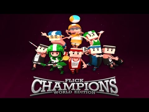 Flick Champions World Edition - Universal - HD Gameplay Trailer - YouTube