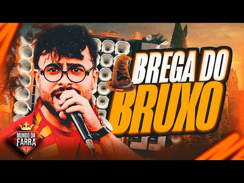 HARRY O BRUXO 2025 - BREGA DO BRUXO - REPERTÓRIO NOVO OUTUBRO - MÚSICAS NOVAS - BREGA PRA PAREDÃO