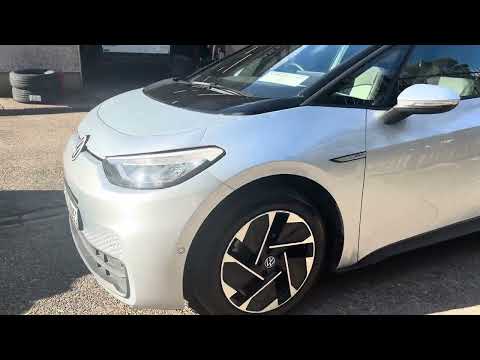Video of Volkswagen ID.3 2023