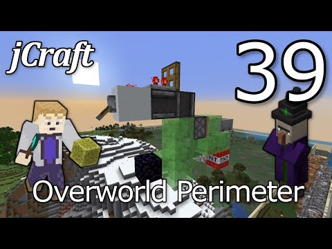 jCraft Episode 39 - Overworld Perimeter