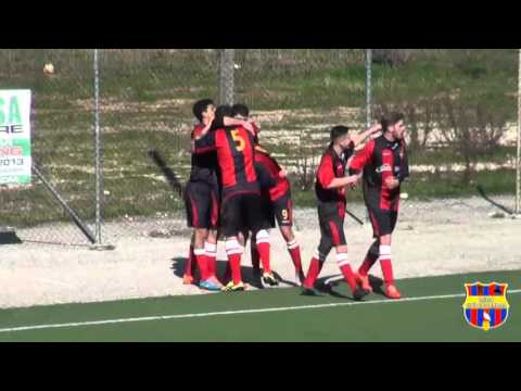 ECCELLENZA CreCas Città di Palombara 2 - Almas Roma 0