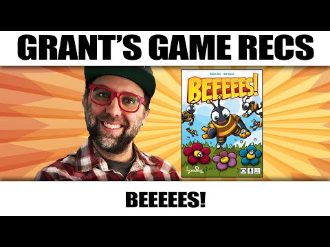 Funny Game Review: BEEEEES