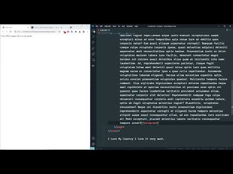 HTML5 Introduction Part 2