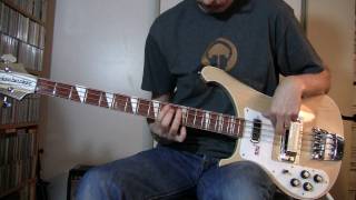 Joe Jackson - (Do The) Instant Mash (BASS)