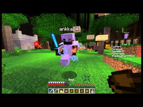 Report ankka24 Hack - Minecraft