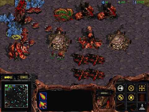 Starcraft 1.16.1 Campaña Random 1 Ton #001