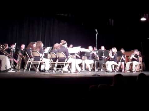 Putnam County JH 2013 - Band: Louie, Louie