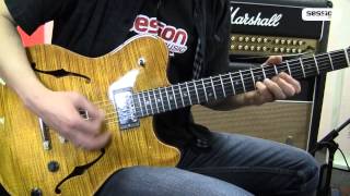 Video thumbnail for NIK HUBER Rietbergen Standard AMB by session