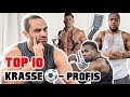 Diese Fußballer haben krasse MUSKELN | TOP 10