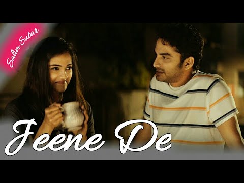 Jeene De Full Video - Tere Naal Love Ho Gaya | Mohit Chauhan
