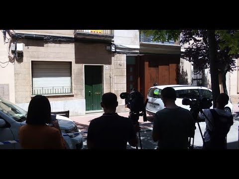 Detenen un home en relació a la desaparició, l'agost de 2018, de Mònica Borràs