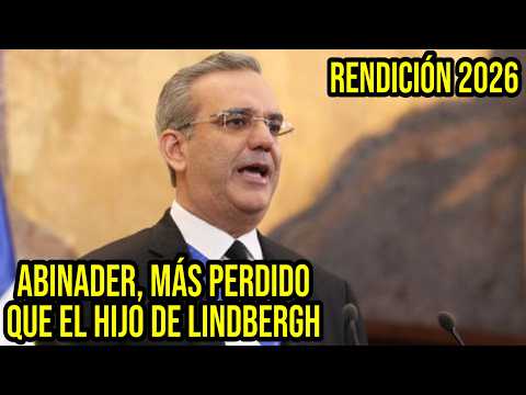 PRESIDENTE ABINADER, VIVIENDO CON ALICIA EN EL PAÍS DE LAS MARAVILLAS !!!