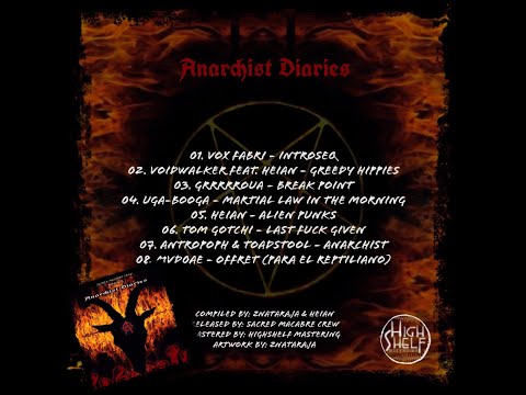 Grrrrroua - Break Point