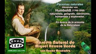 Miniatura de YouTube para: Alexander von Humboldt (1769-1859)