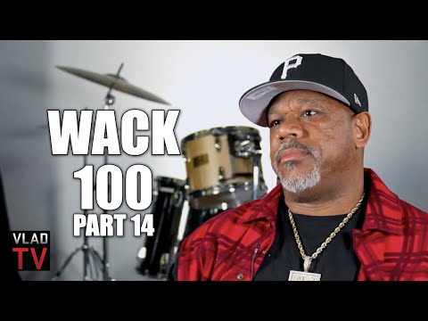 Wack100: 50 Cent Knows Lil Meech is a Punk A** N****, He Went to Private School (Part 14)