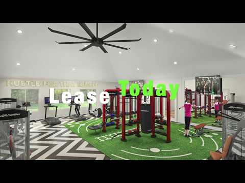 Cabot Crossing - Apartment Tour (Lowell, MA)