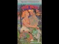 Opening To South Pacific 1990 VHS CBS Fox
