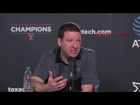 MBB: OKST Postgame - Coach Beard