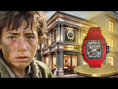 Why are Richard Mille watches so expensive? (Documentary)