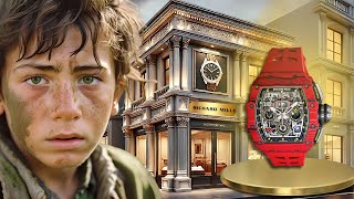 Why are Richard Mille watches so expensive? (Documentary)