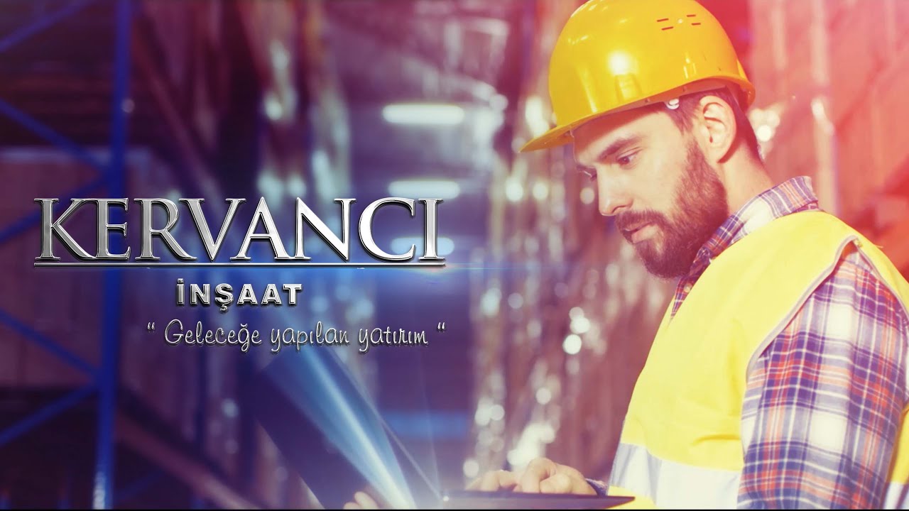 KERVANCI SANAYİ SİTESİ - CINEMARINE CORLU  REKLAM FİLMİ  (4K)