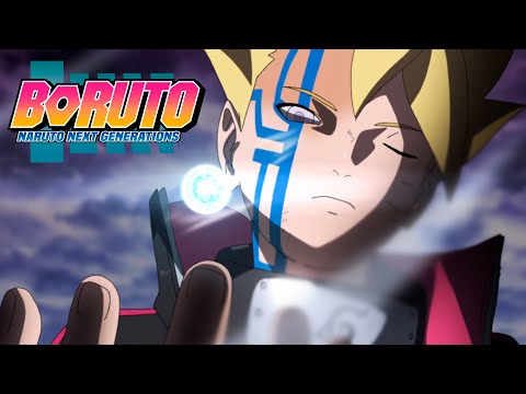 El Rasengan de Momoshiki |  Boruto: Naruto Next Generations (sub. español)