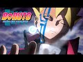 El Rasengan De Momoshiki Boruto Naruto Next Generations Sub Español