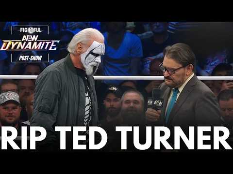 Darby Allin vs. Kevin Knight On AEW Dynamite 5/6/26 Full Show Review & Highlights w/ SRS