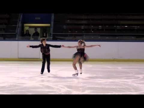 Lindsay POUSSET / Louis THAURON Junior Selections - FD