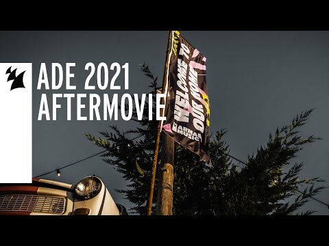 Armada ADE 2021 - Aftermovie