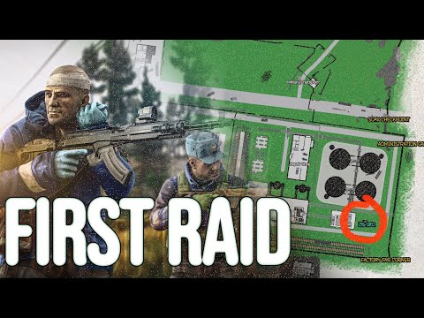 Customs Extracts for New Players! | Beginner's Guide to Tarkov pt.6