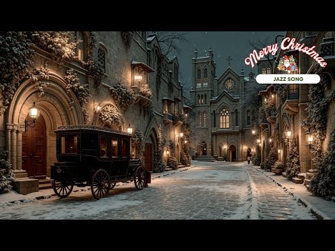 Magical Christmas Night | Vintage Oldies & Festive Songs | Relaxing Winter 2025 Music