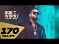 Don't Worry (Full Video) Karan Aujla | Gurlez Akhtar I Deep Jandu  | Latest Punjabi Songs 2018