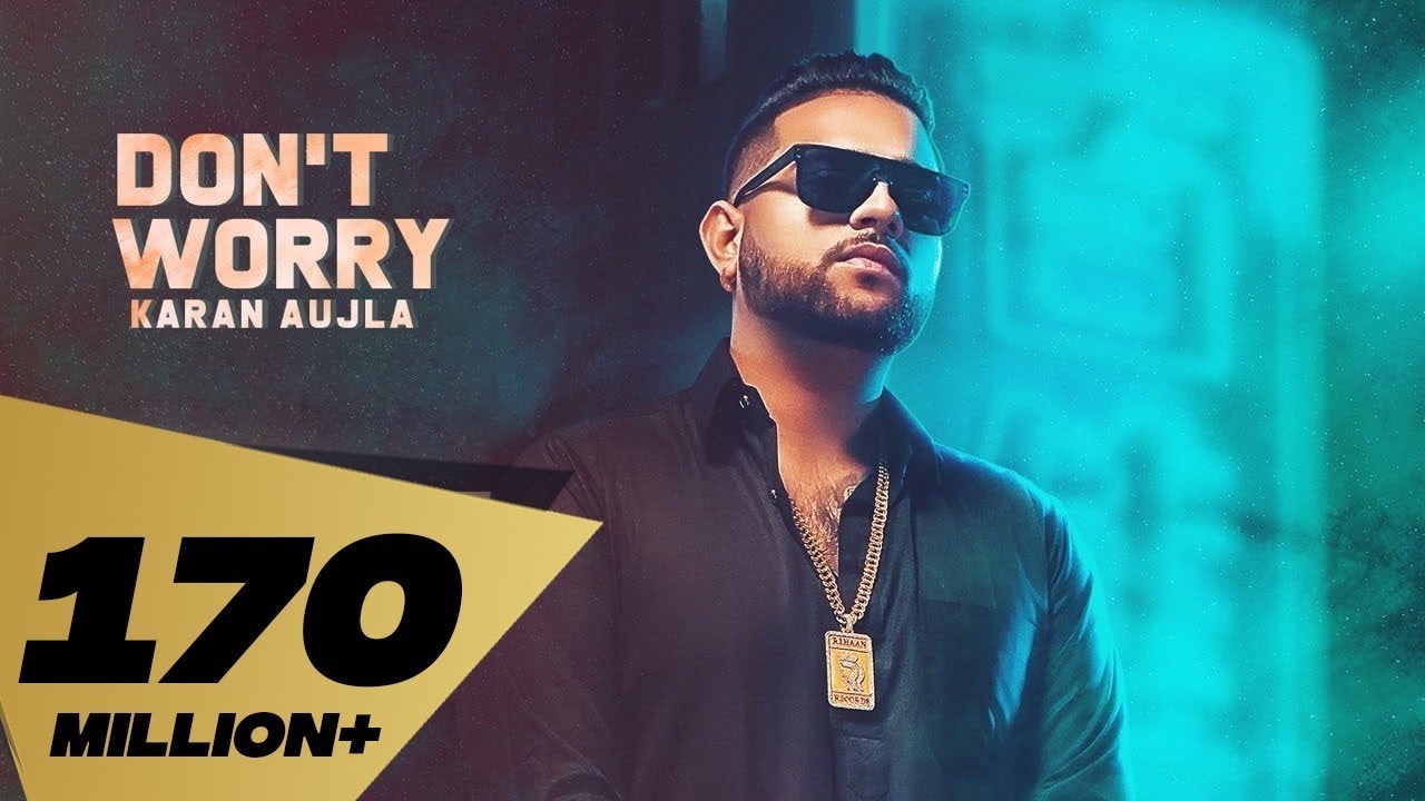 Dont Worry Lyrics | Rehaan Records | Karan Aujla, Gurlej Akhtar