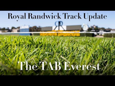 ATC TV: Royal Randwick Track Update - 12 October 2017