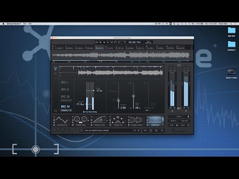 Izotope Ozone 7 - AES 2015