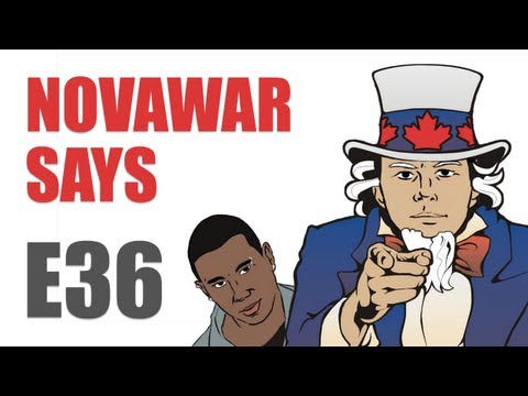 NovaWar Says Game 36P2 [Four Fister Hit Squad] -- Starcraft 2 [LAGTV]