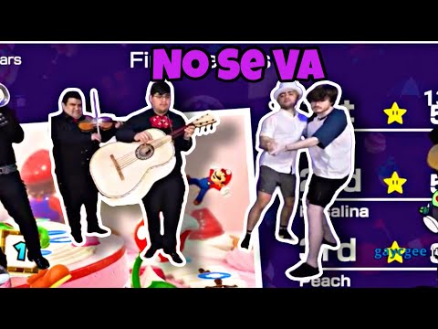 Mariachi Band Performs No Se Va On Mizkif Birthday Stream (Full Performance)