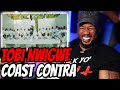 TOBI NWIGWE COAST CONTRA DESTRUCTION FIRE