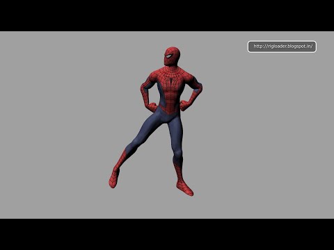 Spinerman Gamgam Animation thumbnail