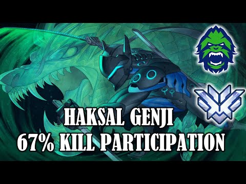 Haksal Season 20 Genji Dominating