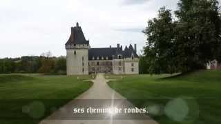 preview picture of video 'Presentation du Chateau de l'Isle Savary'