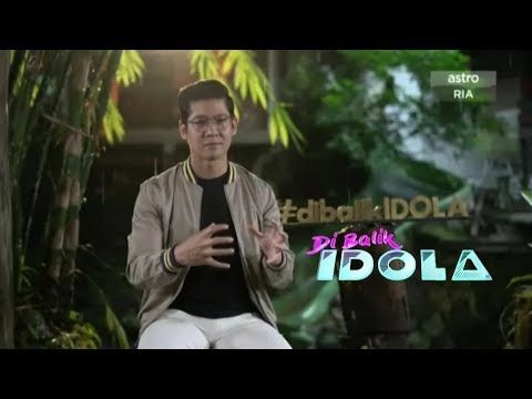 Di Balik Idola - Zarul umbrella