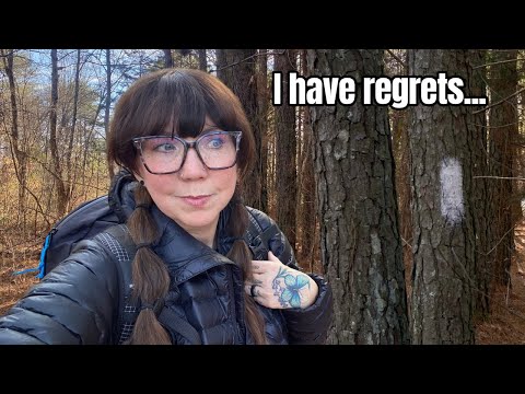 5 years later: My HONEST thoughts about thru hiking the Appalachian Trail (Raw & Unfiltered)