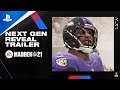 Madden NFL 21 - Feel Game Day: Official Next Gen Reveal Trailer | PS5