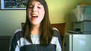 here i go by megan and liz cover