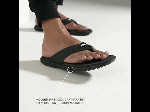 PUMA Men Galaxy Comfort IDP Slippers - Buy PUMA Men Galaxy Comfort IDP  Slippers Online at Best Price - Shop Online for Footwears in India |  Flipkart.com