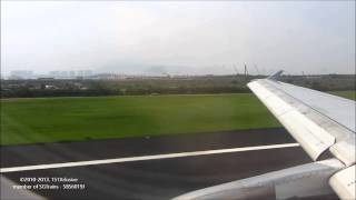 preview picture of video '[Silkair] ft. Airbus A320-233 - 9V-SLK (MI921) Takeoff At Xiamen Gaoqi (ZSAM/XMN) Runway 23'