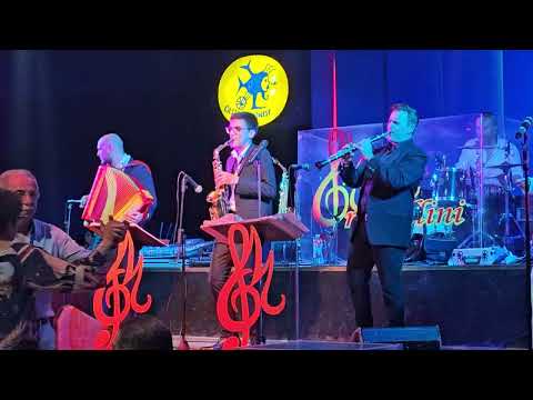 DIABOLICA polka di Nicolucci  eseguita dall'orchestra MIRCO GRAMELLINI