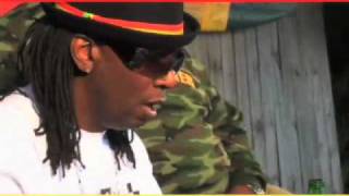 Inner Circle &amp; Junior Reid - blood a run